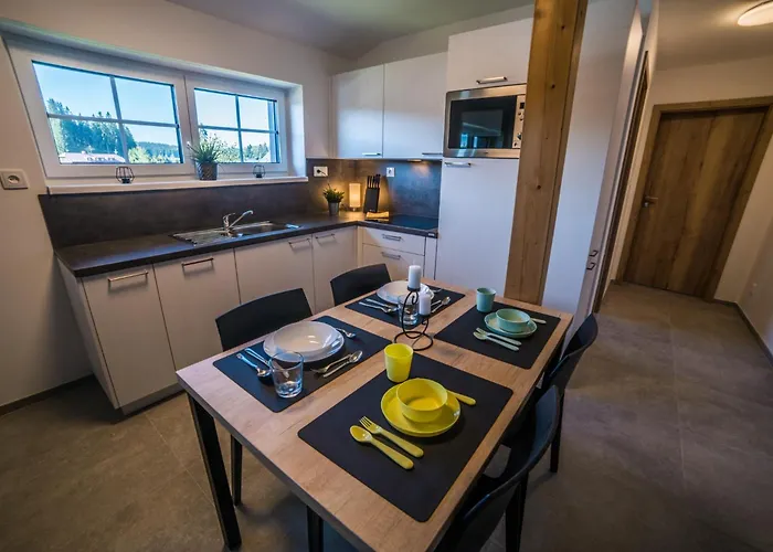 Appartement Athel *